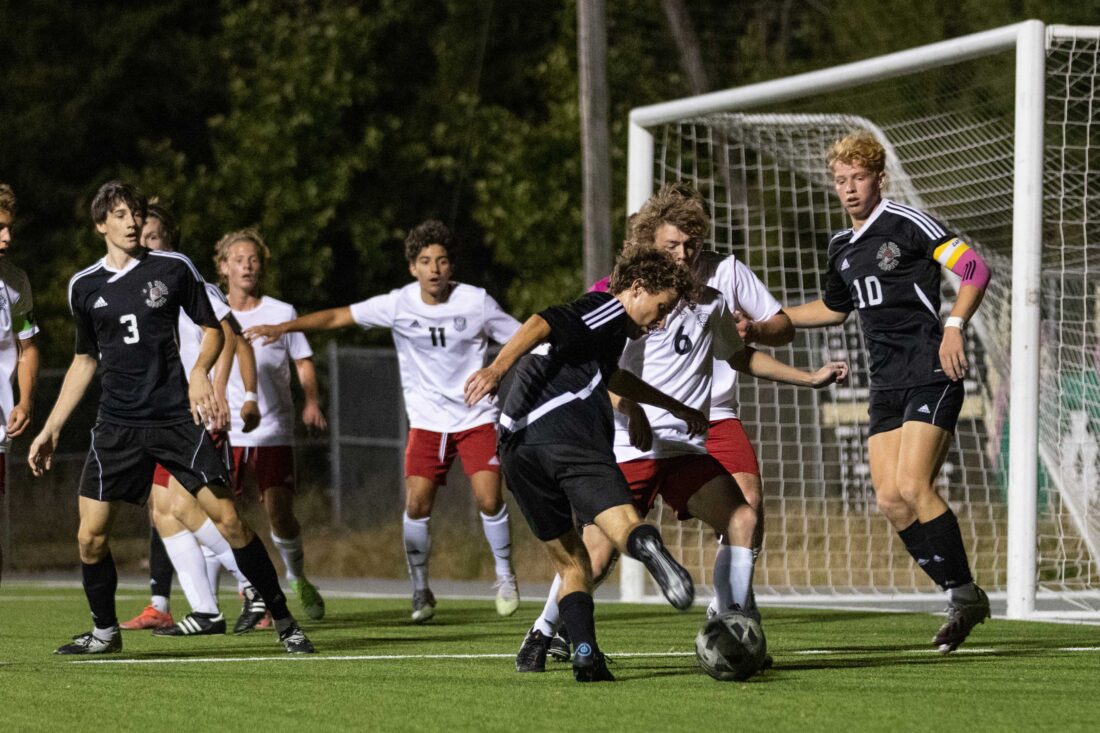 Soccer City Showdown Photo Gallery: Free State 4, Lawrence High 0